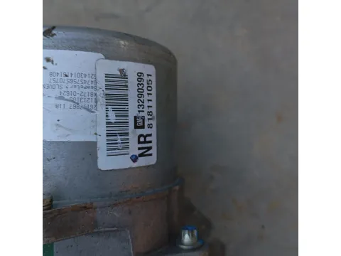 Κολόνα Τιμονιού Ηλεκτρική Μεταχειρισμένη Με Πορτοκαλί Καλώδιο 13290399 για OPEL CORSA (2006 - 2011) D  - 