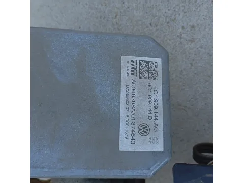 Κολόνα Τιμονιού Ηλεκτρική Μεταχειρισμένη 6C1909144AG για SEAT IBIZA (2013 - 2016) (6J)  - 