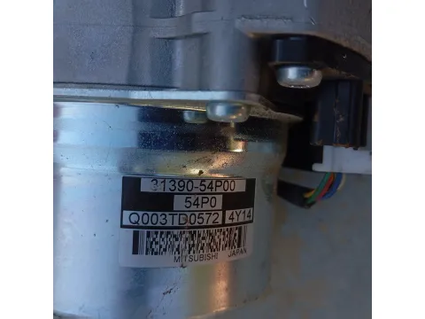 Κολόνα Τιμονιού Ηλεκτρική Μεταχειρισμένη 3139054P00 για SUZUKI VITARA (2015 - ) - 