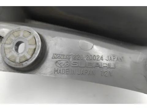 Φανάρι Πίσω Αριστερό για SUBARU IMPREZA (2007 - 2011) Hatchback - 5dr - 