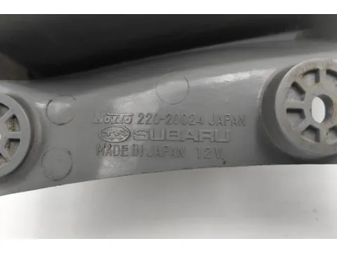 Φανάρι Πίσω Δεξί για SUBARU IMPREZA (2007 - 2011) Hatchback - 5dr - 