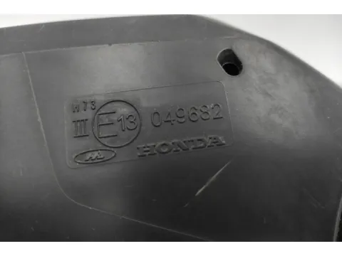 Καθρέπτης Εξωτερικός Αριστερός Ηλεκτρικός Θερμαινόμενος 5pin για HONDA CIVIC (2015 - ) ( ) - 