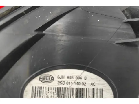 Φανάρι Πίσω Δεξί για SEAT TOLEDO (2013 - 2018) Hatchback - 5dr  - 