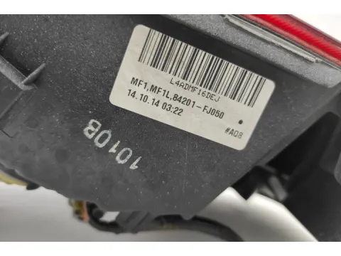 Φανάρι Πίσω Αριστερό για SUBARU IMPREZA (2012 - ) ( ) Hatchback - 5dr - 