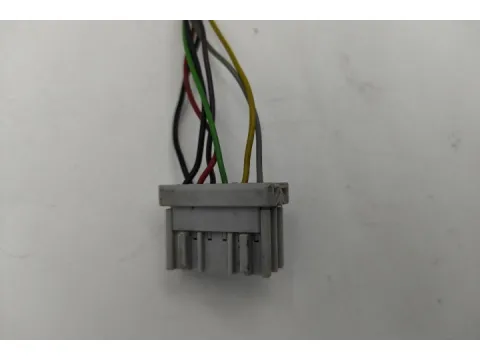 Καθρέπτης Εξωτερικός Αριστερός Ηλεκτρικός Θερμαινόμενος Με Φλας 7pin για HONDA CIVIC (2006 - 2009) (FD - K - N) - 