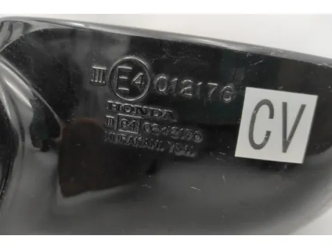 Καθρέπτης Εξωτερικός Δεξιός Ηλεκτρικός Θερμαινόμενος 5pin για HONDA JAZZ (2002 - 2005) (GD) - 