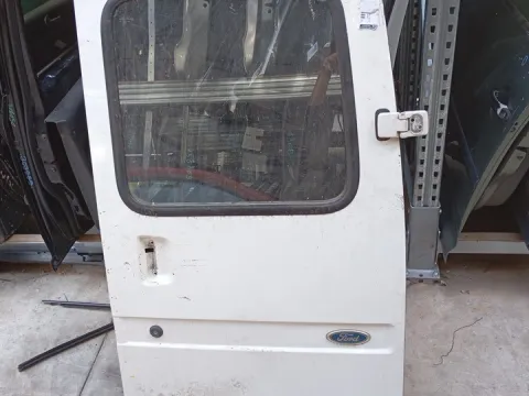 Πόρτα Πίσω Δεξιά Δίφυλλη Με Τζάμι για FORD TRANSIT (1991 - 1994) (EA_ - E_ _) *Γ*