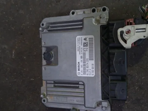 Εγκέφαλος Κινητήρα 0261S05190 για CITROEN C4 (2004 - 2007) (LC) 