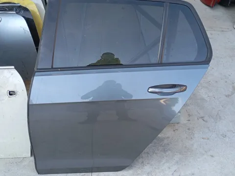 Πόρτα Πίσω Αριστερή για VW GOLF (2013 - 2016) Mk7 (5G) Hatchback - 5dr , (2017 - 2020) Mk7.5 (5G) *Ε*