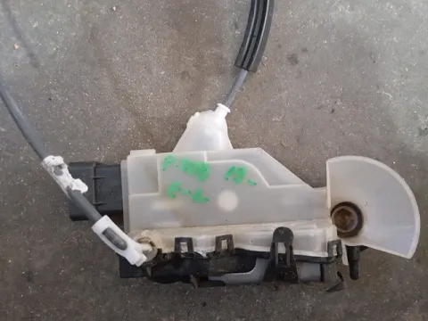 Ηλεκτρομαγνητική Κλειδαριά Εμπρός Αριστερή 6pin για PEUGEOT 208 (2019 - ) 