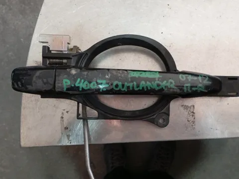 Πετούγια Πόρτας Εξωτερική Πίσω Δεξιά για MITSUBISHI OUTLANDER (2007 - 2012) (CW) SUV- ΕΚΤΟΣ ΔΡΟΜΟΥ - 5dr , PEUGEOT 4007 (2007 - ) (GP_) 