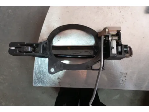 Πετούγια Πόρτας Εξωτερική Πίσω Δεξιά για MITSUBISHI OUTLANDER (2007 - 2012) (CW) SUV- ΕΚΤΟΣ ΔΡΟΜΟΥ - 5dr , PEUGEOT 4007 (2007 - ) (GP_)  - 