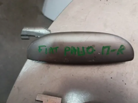 Πετούγια Πόρτας Εξωτερική Πίσω Δεξιά για FIAT PALIO (2002 - 2004) (178DX) S-Wagon - 5dr (Weekend) 