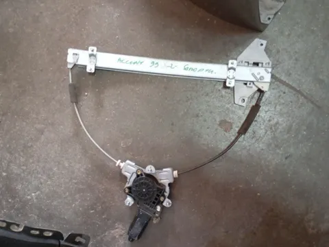 Γρύλος Παραθύρου Ηλεκτρικός Εμπρός Αριστερός 2pin για HYUNDAI ACCENT (1999 - 2002) (CG) (LC) Hatchback - 3dr , (2003 - 2005) (CG) (LC2) *Ο*