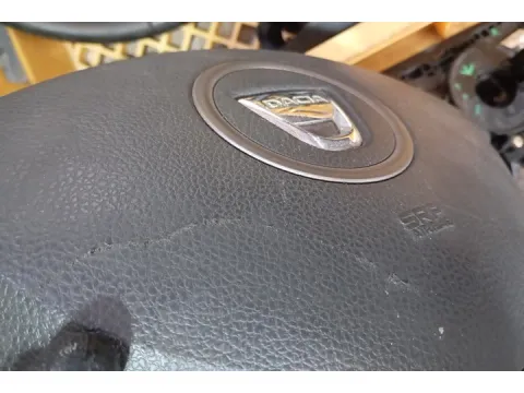 Σετ Αερόσακων Εμπρός (χ.Ταμπλό) με Καπάκι για DACIA DUSTER (2010 - 2017 ) *Γ* - 