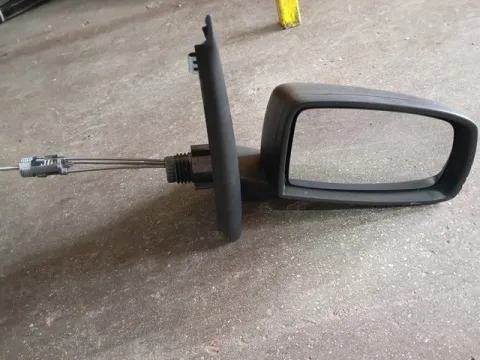 Καθρέπτης Εξωτερικός Δεξιός Μηχανικός ( Χαραγμένος ) για FIAT PANDA (2004 - 2009 ) (169) 