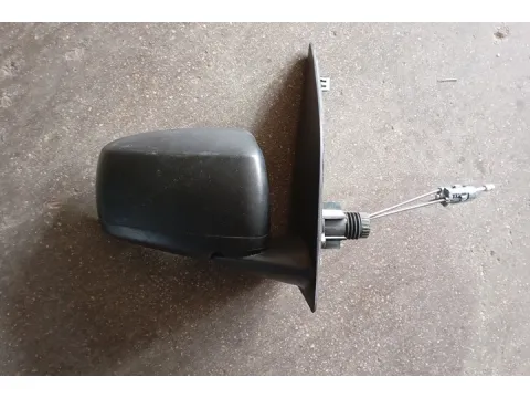 Καθρέπτης Εξωτερικός Δεξιός Μηχανικός ( Χαραγμένος ) για FIAT PANDA (2004 - 2009 ) (169)  - 