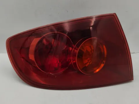 Φανάρι Πίσω Αριστερό για MAZDA 3 (2006 - 2008) (BK) Sedan - 4dr