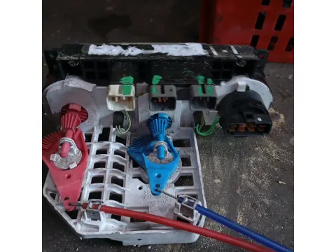 Χειριστήρια Καλοριφέρ 972500XXXX για HYUNDAI i10 (2012 - 2014) ( )  - 