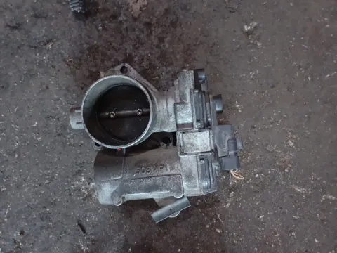 Σώμα Πεταλούδας 50SMP1 για CITROEN C4 (2004 - 2007) (LC) 