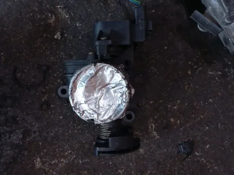 Σώμα Πεταλούδας PSA651 για PEUGEOT 206 (1998 - 2002) (2A) (2C) (T3E) 