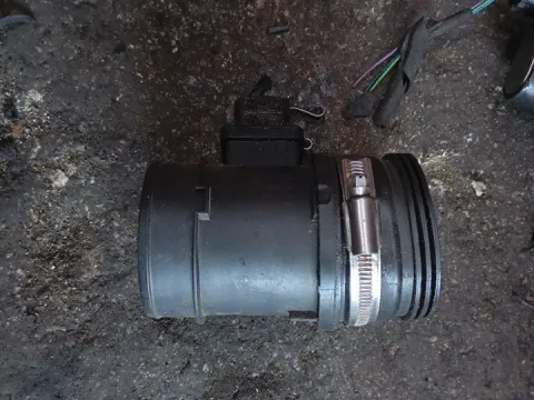 Μετρητής Μάζας Αέρος (MAF - LUFT - AIR FLOW) 0281006054 για FIAT DOBLO (2010 - 2015) (152)  ΤΕΛΑΡΟ 13"(πισω σκαλα)