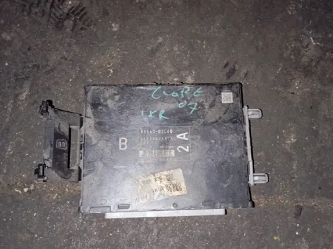 Εγκέφαλος Κινητήρα 89560B2C60 για DAIHATSU CUORE (2003 - 2006) VII 