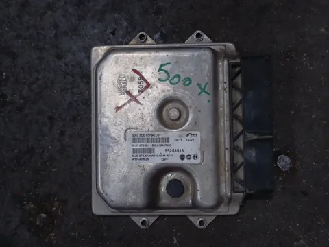 Εγκέφαλος Κινητήρα 55253513 για FIAT 500 (2007 - 2016) 