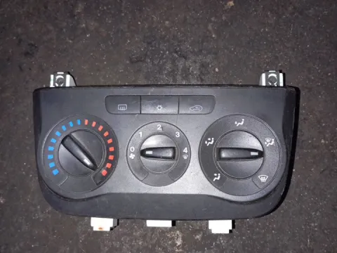 Χειριστήρια Καλοριφέρ 5G1140100 για FIAT GRANDE PUNTO (2005 - 2008) (199) 