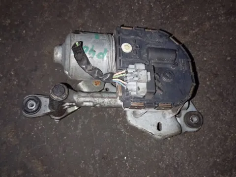 Μοτέρ Κίνησης Υαλοκαθαριστήρων Κομπλέ 0390241968 για PEUGEOT 407 (2004 - 2008) (6D_) *ΔΒ*