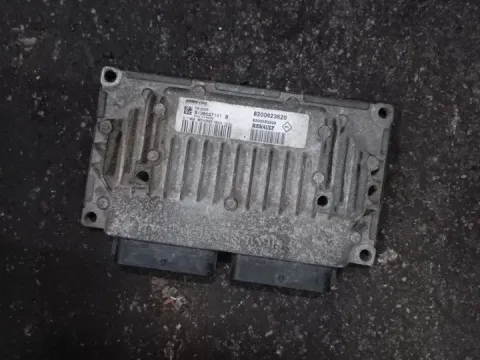 Εγκέφαλος Κινητήρα 8200623620 για RENAULT MEGANE (2006 - 2008) (LM) (KM) (EM) (CM) 