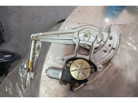 Γρύλος Παραθύρου Ηλεκτρικός Πίσω Αριστερός Ιμιτασιόν 2pin για VW PASSAT (1997 - 2000) (3B2) *O* - 