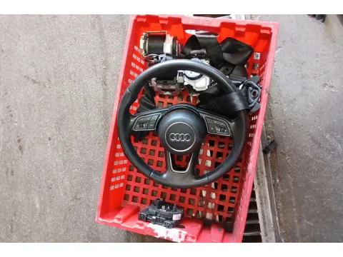 Σετ Αερόσακων Εμπρός (με Ταμπλό) για AUDI A1 (2018 - ) (GB) *Γ* - 