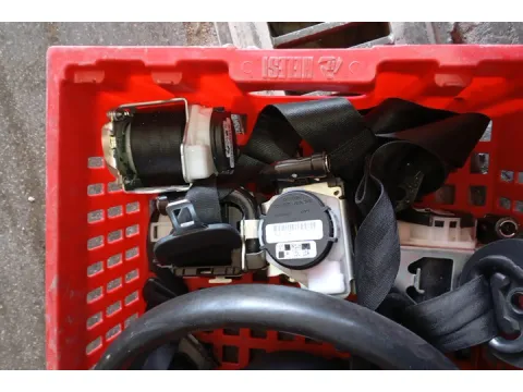 Σετ Αερόσακων Εμπρός (με Ταμπλό) για AUDI A1 (2018 - ) (GB) *Γ* - 