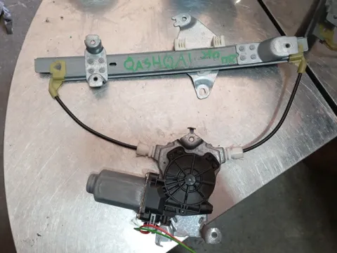 Γρύλος Παραθύρου Ηλεκτρικός Πίσω Δεξιός 2pin για NISSAN QASHQAI (2007 - 2010) (J10) *O*