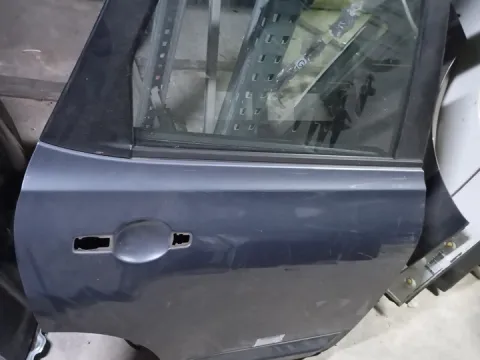 Πόρτα Πίσω Δεξιά για NISSAN QASHQAI (2007 - 2010) (J10) , (2010 - 2014) ( J10 ) 