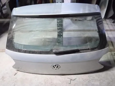 Πορτ-Μπαγκάζ για VW POLO (2017 - ) () 