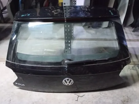 Πορτ-Μπαγκάζ για VW POLO (2017 - ) () 