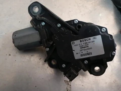 Μοτέρ Κίνησης Πίσω Υαλοκαθαριστήρων 3pin 28710JD000 για NISSAN QASHQAI (2007 - 2010) (J10) , (2010 - 2014) ( J10 ) 