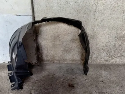 Θολος Πλαστικος-Υφασματινος Εμπρός Δεξις 53875-B4010 DAIHATSU TERIOS (2006 - 2009) (J200) SUV- ΕΚΤΟΣ ΔΡΟΜΟΥ - 5 dr (JDAJ210G) 1300 (K3-VE) petrol 86 (J211)