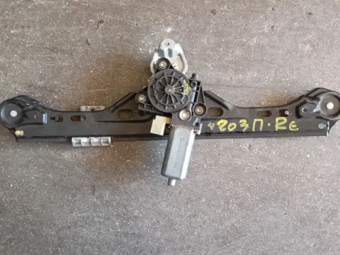 Γρύλος Παραθύρου Ηλεκτρικός Πίσω Δεξιός 6pin για MERCEDES C - CLASS (2000 - 2003) (W203) , (2004 - 2007) (W203) *Ο*