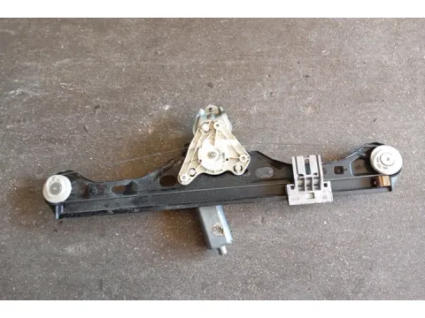 Γρύλος Παραθύρου Ηλεκτρικός Πίσω Δεξιός 6pin για MERCEDES C - CLASS (2000 - 2003) (W203) , (2004 - 2007) (W203) *Ο* - 