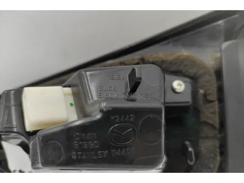 Φανάρι Πίσω Αριστερό Καπού LED για MAZDA CX-3 (2016 - )  - 