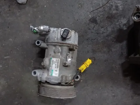 Συμπιεστής A-C (Κομπρέσορας) (9651910980) για CITROEN DS3 (2010 - ) 1600 (10FHCK) Petrol 120 16V