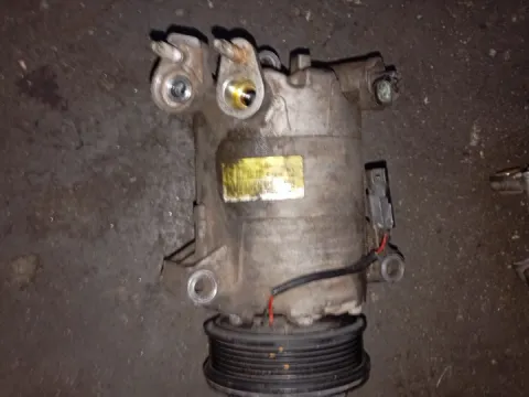 Συμπιεστής A-C (Κομπρέσορας) CV6119D629FE για FORD FOCUS (2011 - 2014) () 