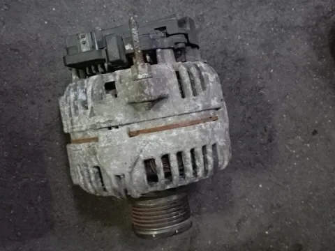 Δυναμό - Εναλλάκτης 0124425071 για RENAULT KANGOO (2009 - 2013) (KW) BE BOP 1500 (K9K802) Diesel 86 dCi , 1500 (K9K804) Diesel 103 dCi , 1500 (K9K840) Diesel 68 dCi 