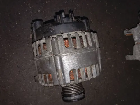 Δυναμό - Εναλλάκτης 04Ε903023Κ για AUDI A3 (2008 - 2011) (8P) 1200 (CBZB) Petrol 105 TSI 