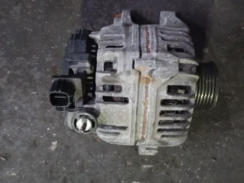 Δυναμό - Εναλλάκτης 0124325079 για TOYOTA COROLLA (2000 - 2002) (ZE111) Liftback - 5dr 1400 4ZZ-FE Petrol 97 VVT-i 