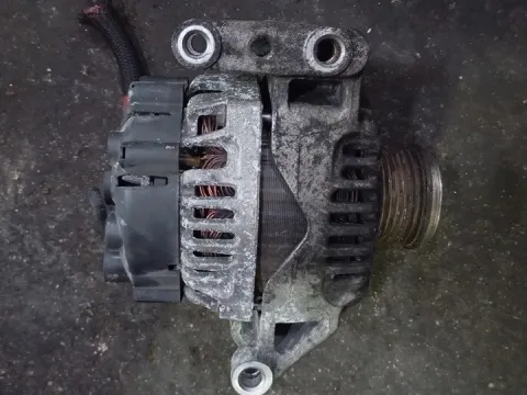 Δυναμό - Εναλλάκτης  51784845 για FIAT PANDA (2004 - 2009 ) (169) Hatchback - 5dr 1300 (169 1.000) Diesel 75 Multijet 