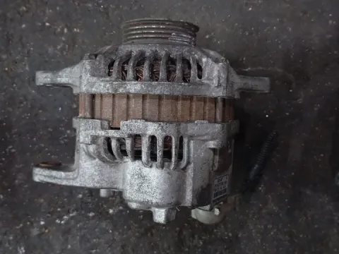 Δυναμό - Εναλλάκτης A2TB6192 για MAZDA DEMIO (2000 - 2003) (DW) Hatchback - 5dr 1300 B3 petrol 72 16 valve 